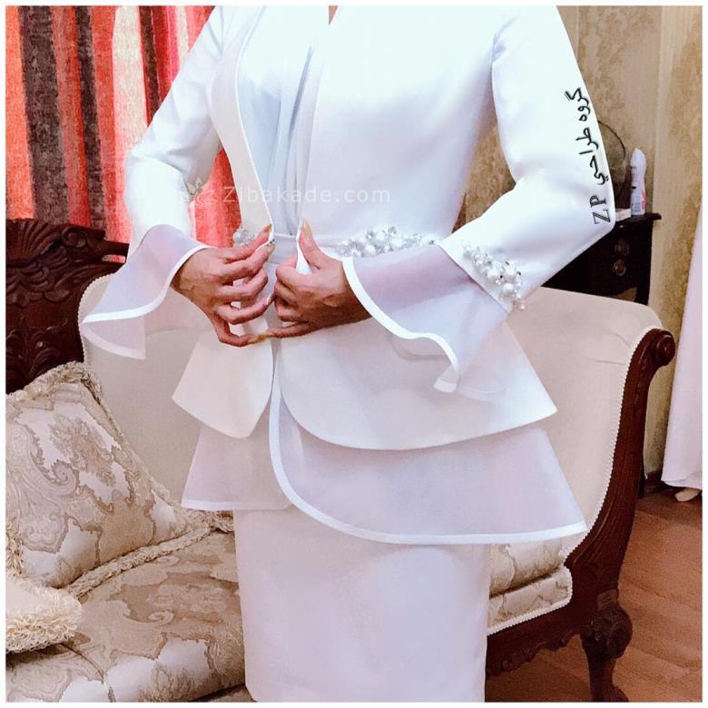 مدل لباس - لباس مجلسی